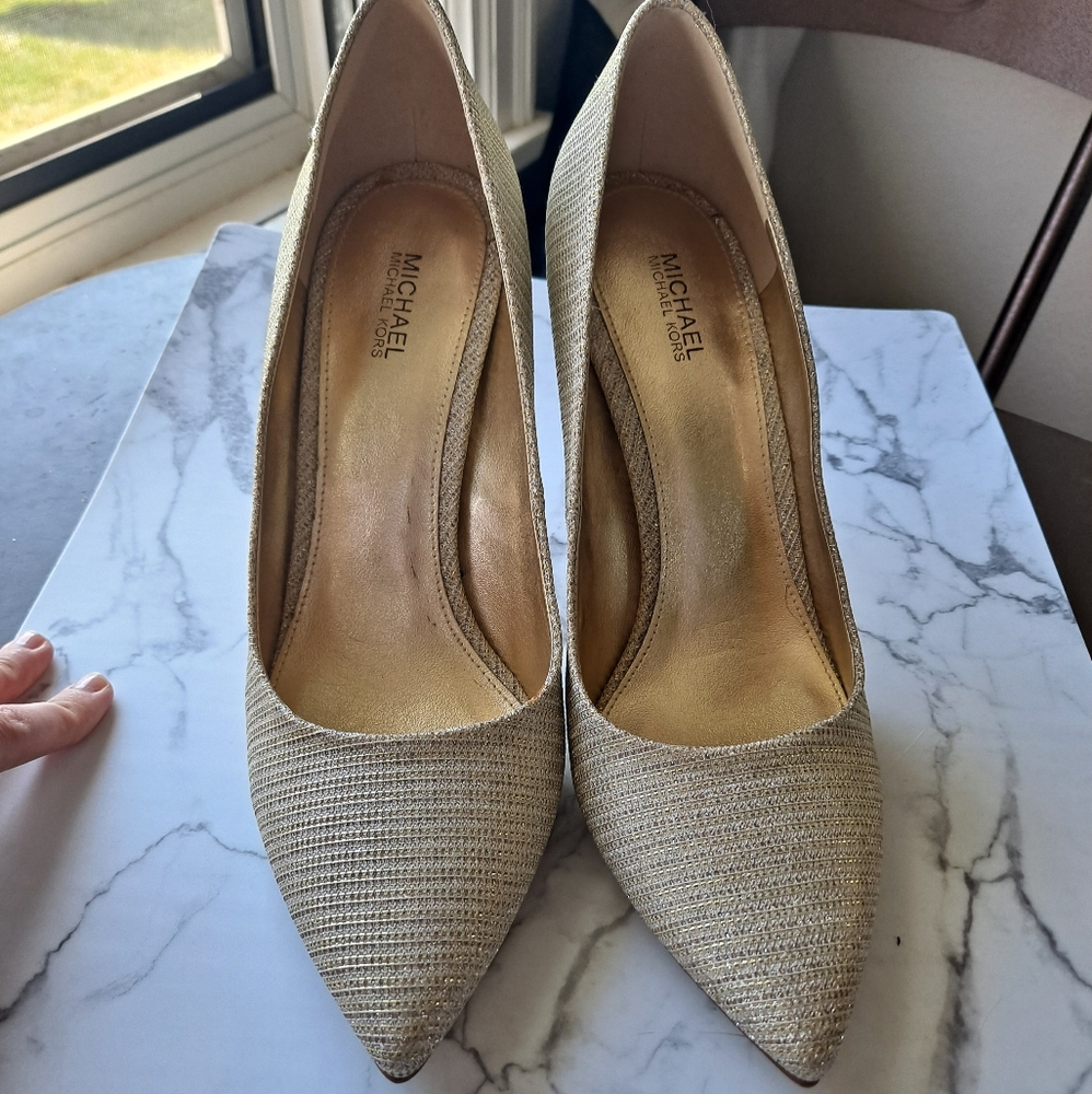 Michael kors heels